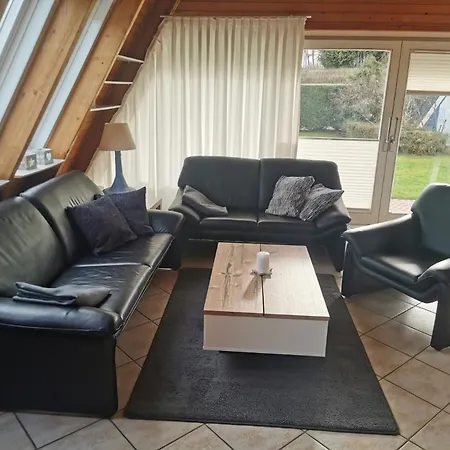 Ferienhaus Lilebe Damp Zewnętrze zdjęcie
