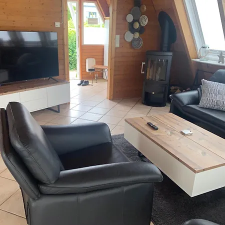 Ferienhaus Lilebe Damp Zewnętrze zdjęcie