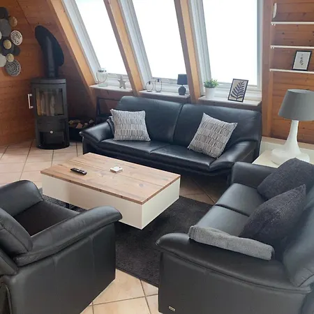 Ferienhaus Lilebe Damp Zewnętrze zdjęcie