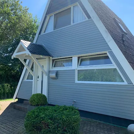 Ferienhaus Lilebe Damp Zewnętrze zdjęcie