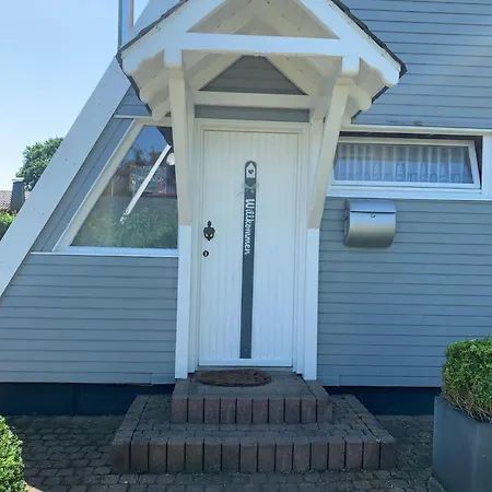 Ferienhaus Lilebe Damp Zewnętrze zdjęcie
